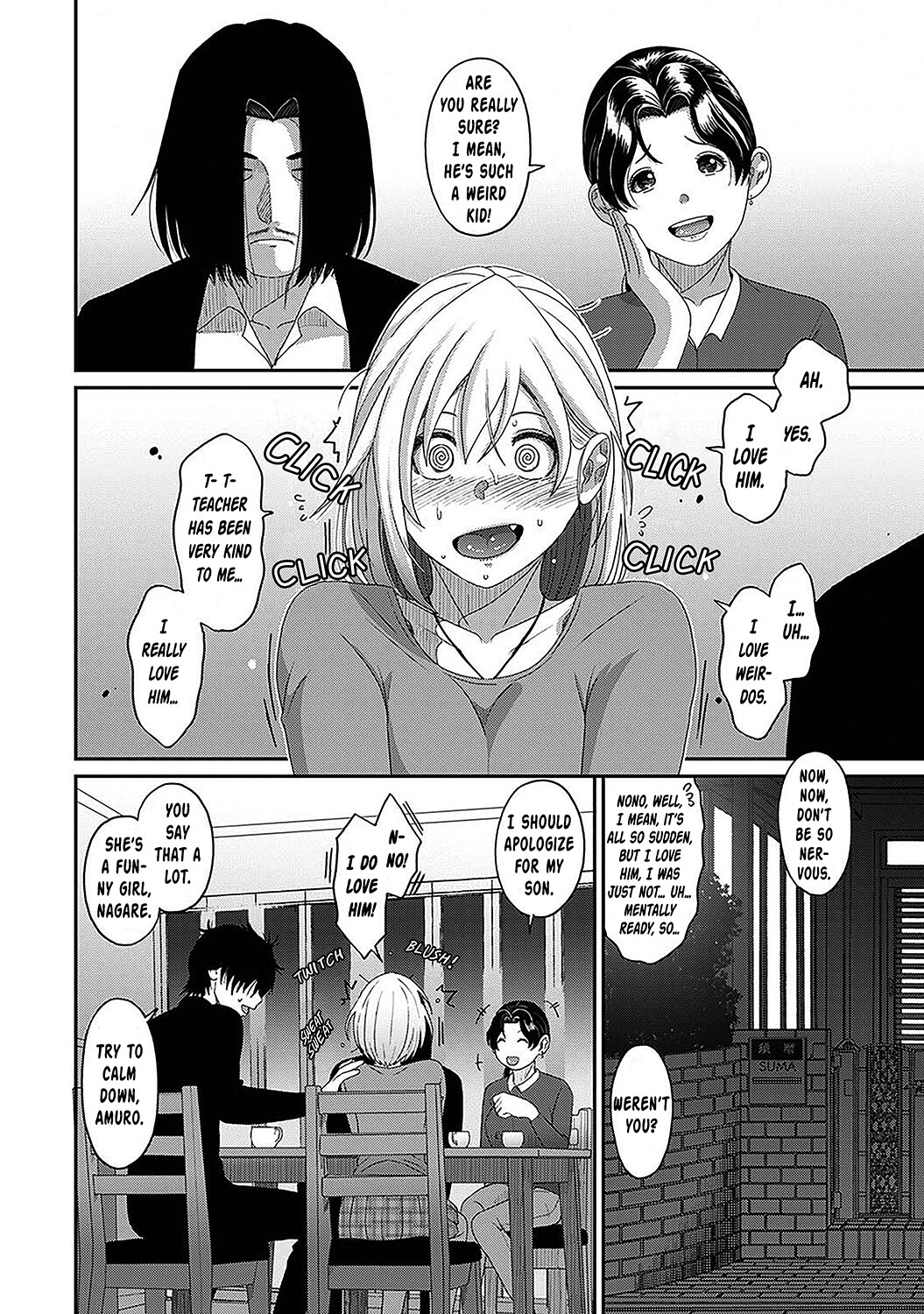 Hentai Manga Comic-Itaiamai-Chapter 31-23